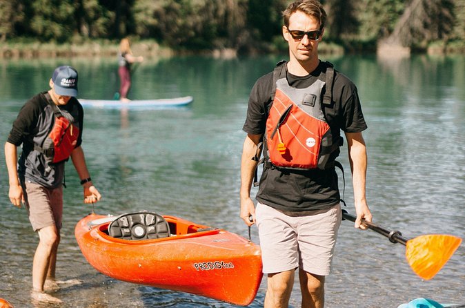 Banff National Park- Double Kayak Experience - Should you book this Banff double kayak experience?