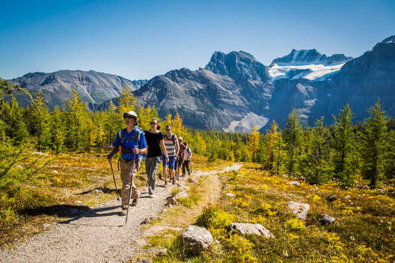 Banff National Park: Guided Signature Hikes with Lunch - Small-group guiding: safety, pacing, and photo-friendly pauses