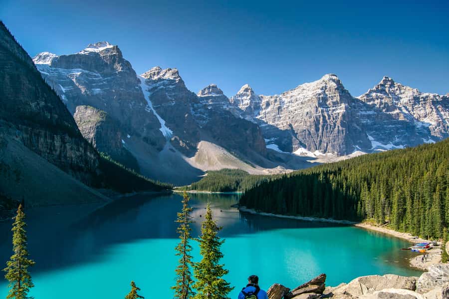 Banff National Park: Hop-On-Hop-Off Bus Day-Pass - Key takeaways