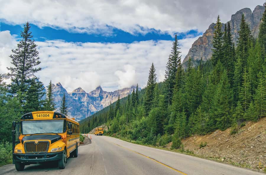 Banff National Park: Hop-On-Hop-Off Bus Day-Pass - Why this day pass works when Banff feels time-tight