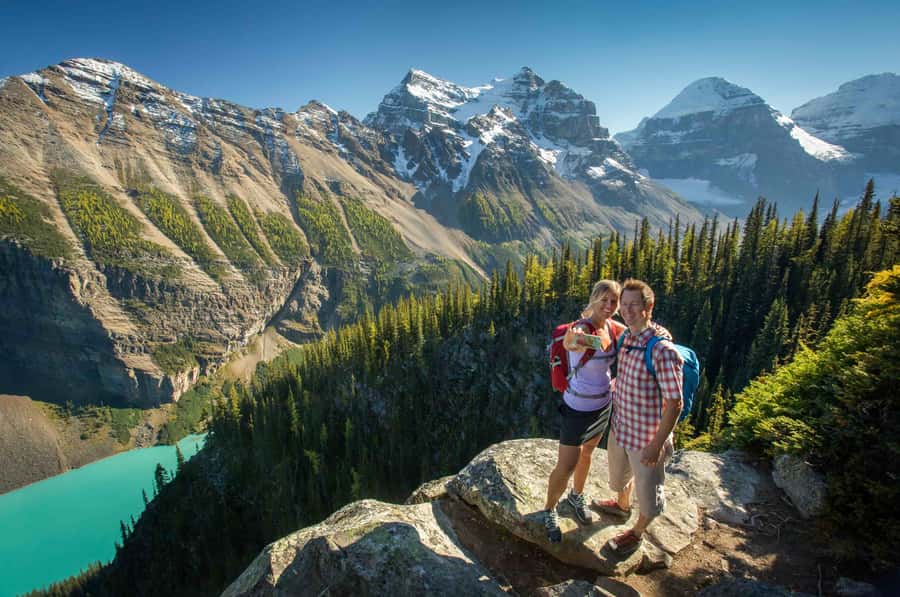 Banff National Park: Hop-On-Hop-Off Bus Day-Pass - Meeting at Moose Hotel and Suites, then rolling out
