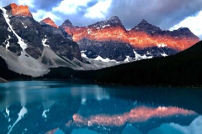 Banff National Park Moraine Lake and Lake Louise Explorer Tour - Price and value: what $74.08 buys in Banff National Park
