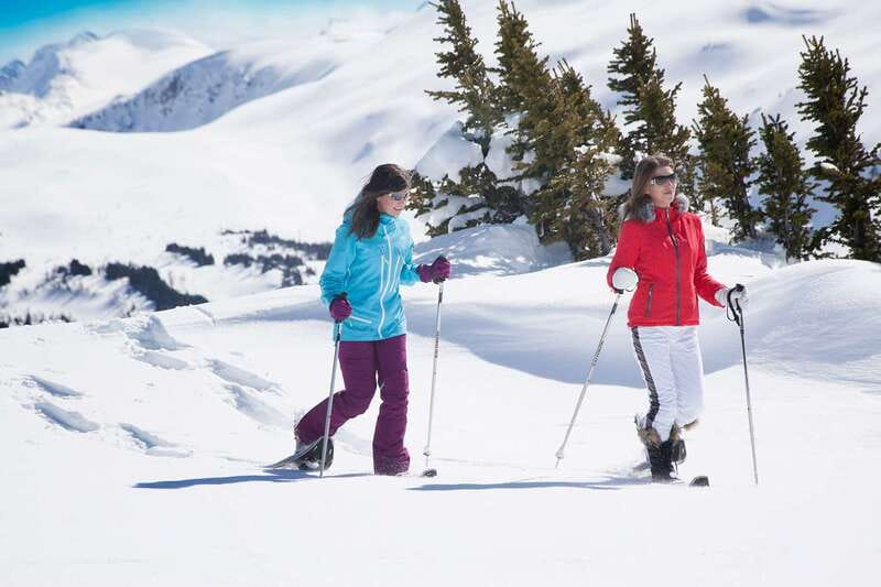 Banff National Park: Sunshine Meadows Snowshoeing Experience - 2.5 Hours of Guided Snowshoe Trekking in Banff Backcountry