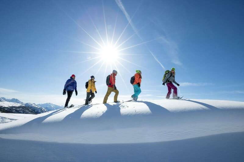 Banff National Park: Sunshine Meadows Snowshoeing Experience - Gondola and Chairlift to Sunshine Meadows, Then Right Into the Powder