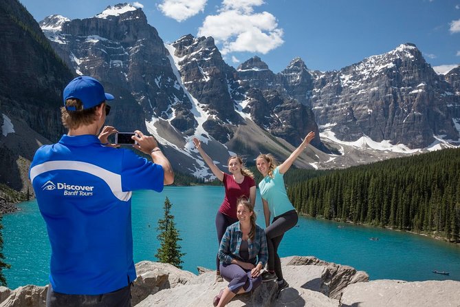 Banff National Park Tour with Lake Louise and Moraine Lake - Key things to know before you go