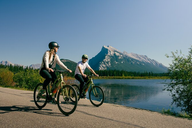 Banff Nature E-bike Tour - Key things to know before you go