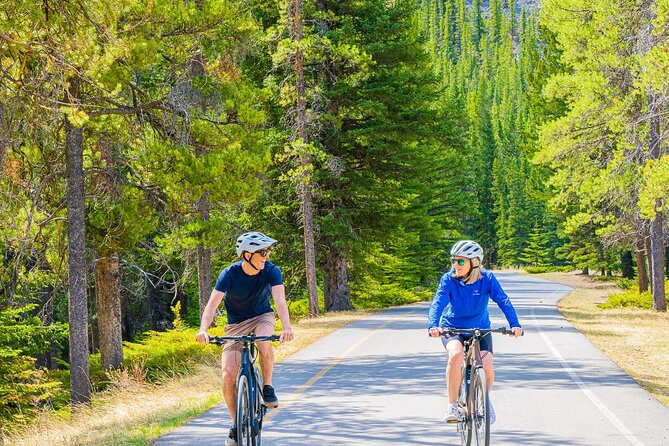 Banff Nature E-bike Tour - Why the guides make or break an e-bike tour