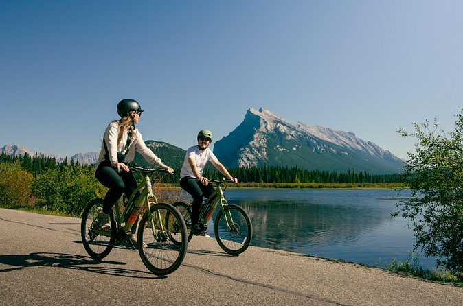 Banff Nature E-bike Tour - Who this tour is best for