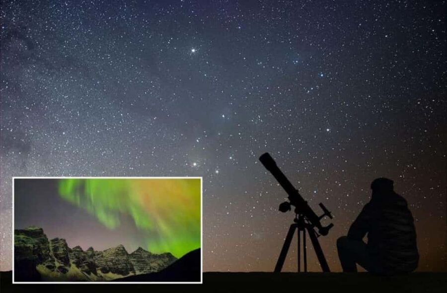 Banff OR Moraine Lake: Night Tour with possible Stargazing - The dark-sky goal: why you are leaving town