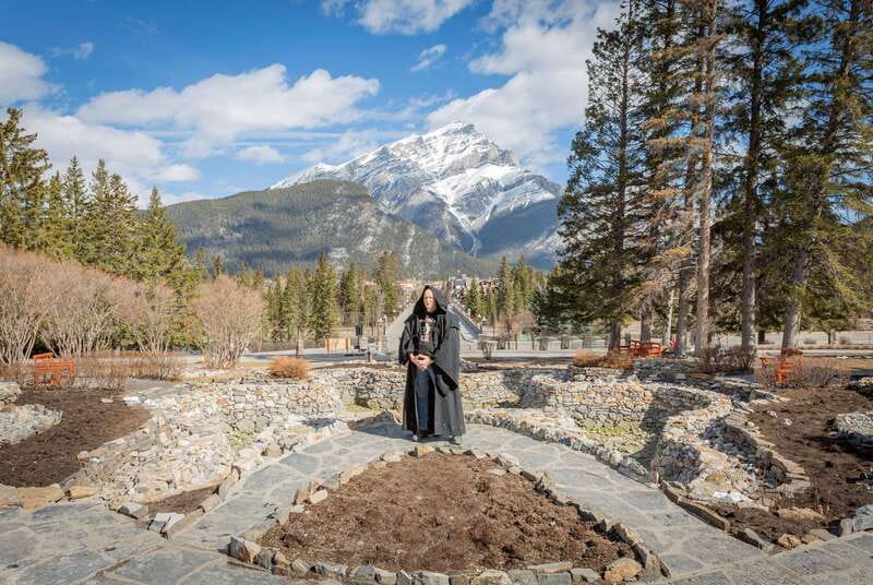 Banff: Paranormal History Walking Ghost Tour - Iconic Banff Viewpoints, Reframed With a Spooky Story