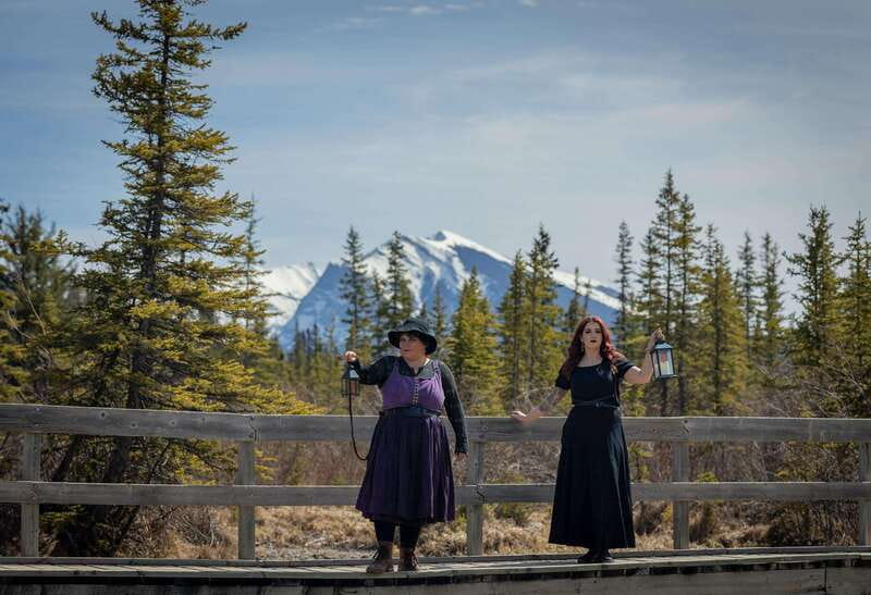 Banff: Paranormal History Walking Ghost Tour - Guides Who Keep It Funny, Detailed, and Easy to Follow