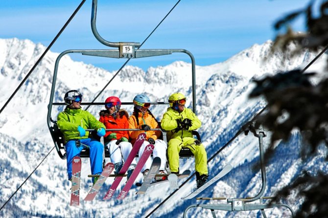 Banff Performance Ski Rental Including Delivery - How the hotel-to-mountain ski setup really works