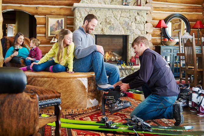 Banff Performance Ski Rental Including Delivery - Beginner-focused gear: what you get and what you should double-check