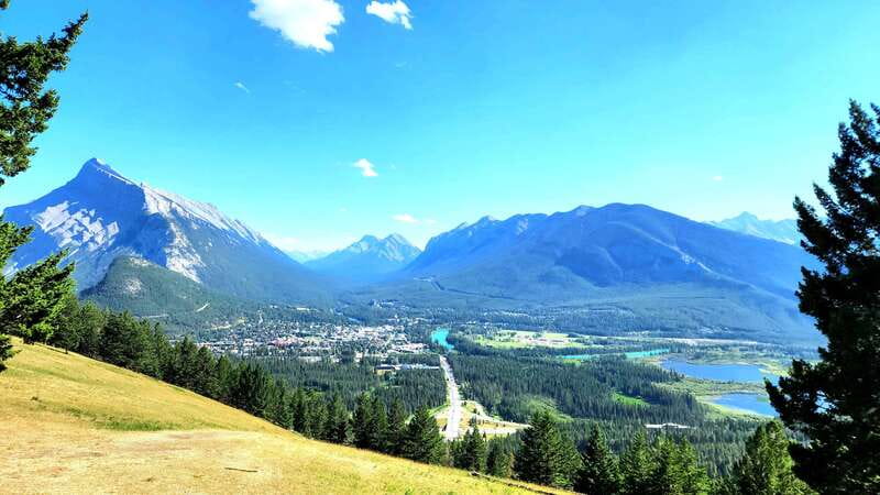 Banff Private Full-Day Tour Lake Louise, Gondola & more - Banff Upper Hot Springs Stop to Ease the Day Out of Your Muscles