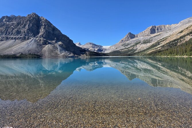 Banff Small-Group Tour in Lake Louise, Moraine and Hidden Gems - Johnston Canyon Lower Falls: The One Stop That Actually Gets You Moving