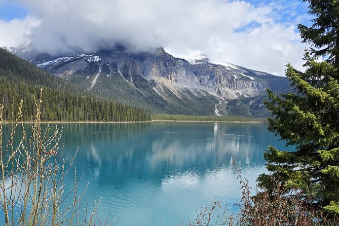 Banff Small-Group Tour in Lake Louise, Moraine and Hidden Gems - Bow Falls, Surprise Corner, and Mount Norquay: Quick Hits That Set the Tone