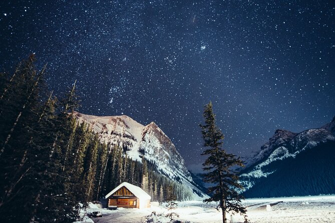 Banff Stargazing and Night Sky Tour from Canmore or Banff - 6 Things That Make This Banff Night Sky Tour Worth Your Attention
