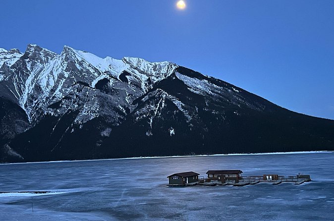 Banff Stargazing and Night Sky Tour from Canmore or Banff - Comfort Setup Matters More Than You Think (Warm Drinks, Blankets, Chairs)