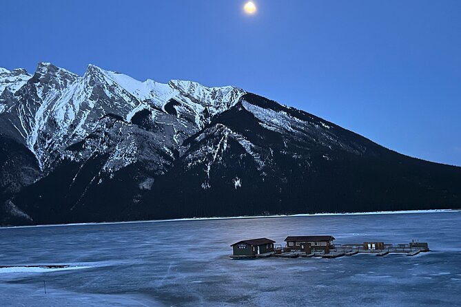 Banff Stargazing and Night Sky Tour from Canmore or Banff - The Guide Factor: Helpful, Energetic, and Focused on Setup