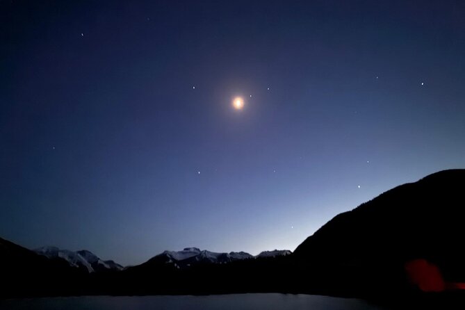 Banff Stargazing and Night Sky Tour from Canmore or Banff - Group Size (Max 23) and What That Means For Your Viewing Space