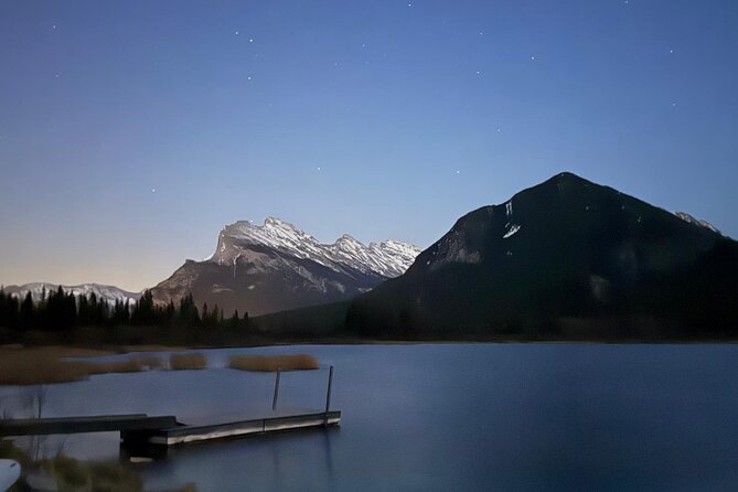 Banff Stargazing and Night Sky Tour from Canmore or Banff - Weather Policy: Reschedule Options Keep the Night From Feeling Stolen