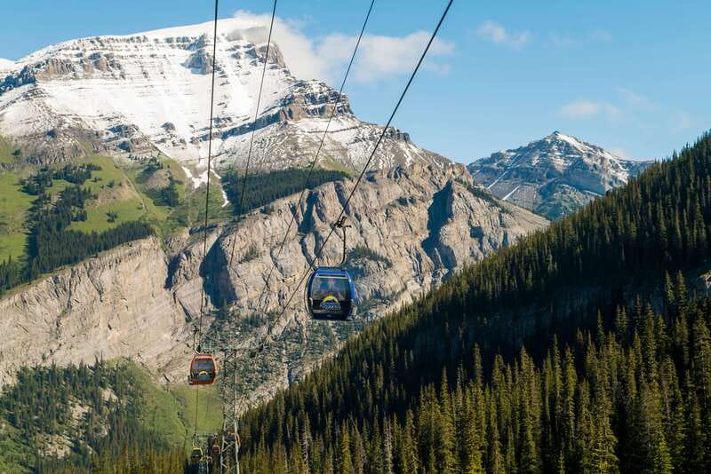 Banff: Sunshine Sightseeing Gondola and Standish Chairlift - Key highlights you should know