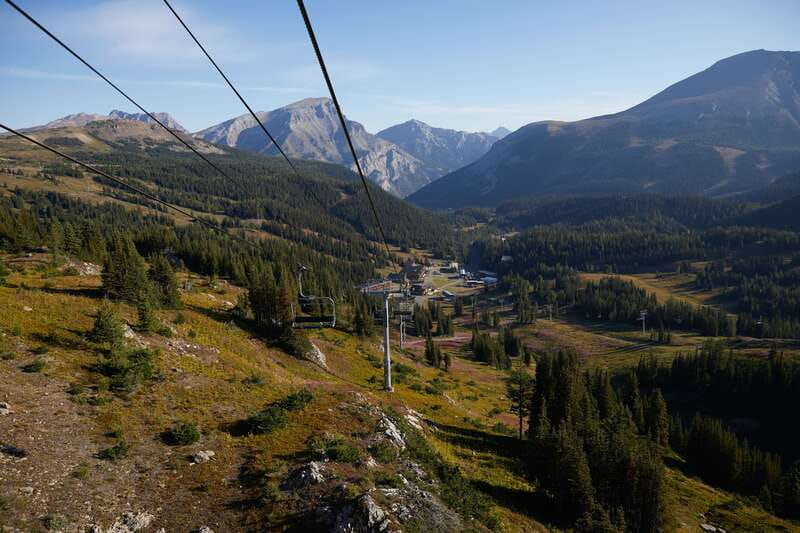 Banff: Sunshine Sightseeing Gondola and Standish Chairlift - Hiking at elevation: choosing the right trail length for your day
