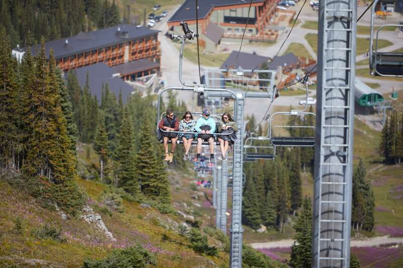 Banff: Sunshine Sightseeing Gondola and Standish Chairlift - Wildlife spotting: what to expect from the gondola, chairlift, and decks