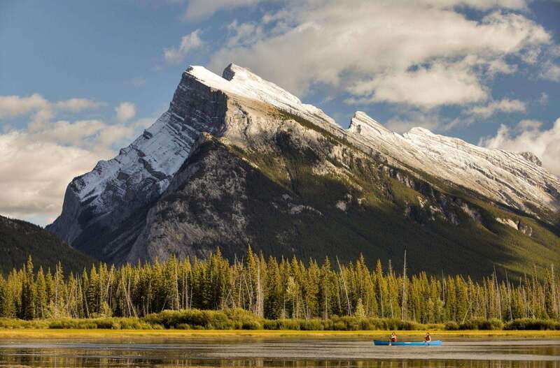 Banff: Thermal Waters and Hidden Waterfalls - 3hr Walk - Key things you will notice on this 3-hour Banff walk