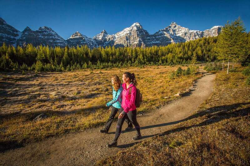 Banff: Thermal Waters and Hidden Waterfalls - 3hr Walk - How the 3-hour timing really works on this walk