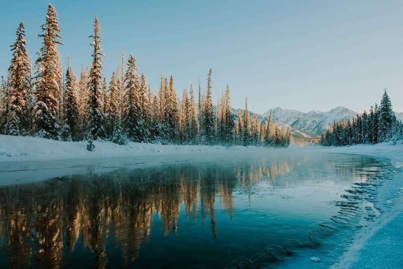 Banff: Thermal Waters and Hidden Waterfalls - 3hr Walk - What to bring, what’s covered, and the safety reality