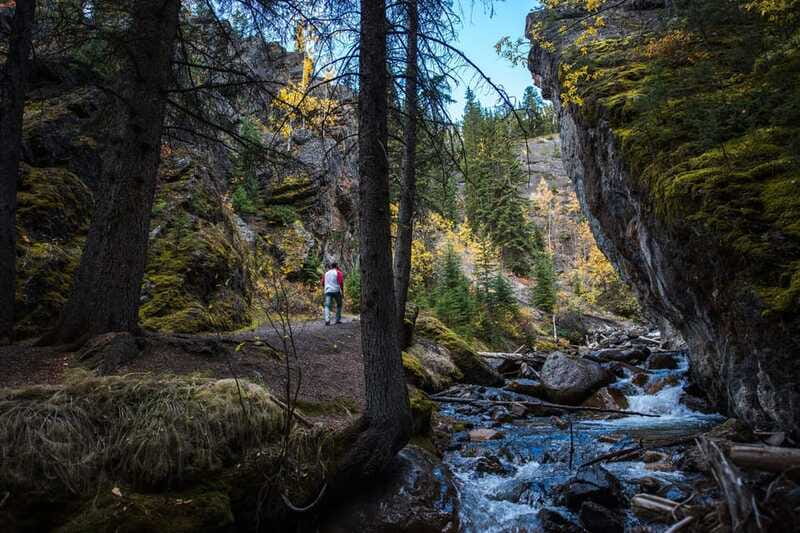 Banff: Thermal Waters and Hidden Waterfalls - 3hr Walk - Who should book this Banff thermal and waterfall walk