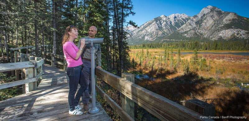 Banff: Thermal Waters and Hidden Waterfalls - 3hr Walk - Should you book this tour?