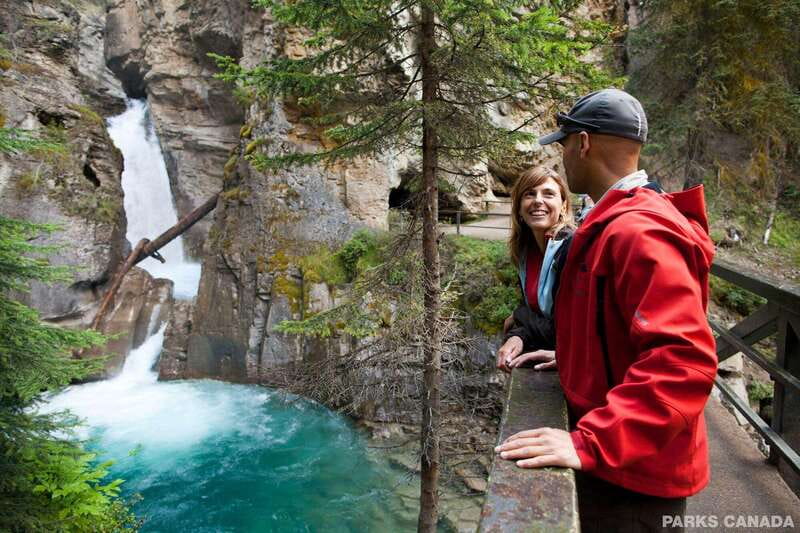 Banff: Thermal Waters and Hidden Waterfalls - 3hr Walk - Thermal waters and hidden waterfalls, what you’ll see along the trail