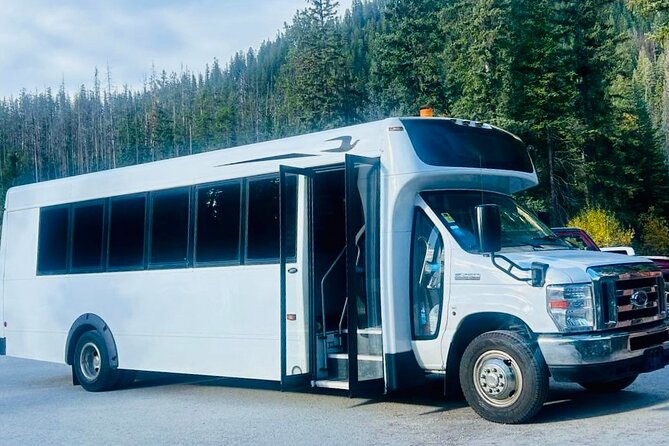 Banff to Calgary or YYC Airport | Private Transfer - What to do before pickup so everything goes smoothly