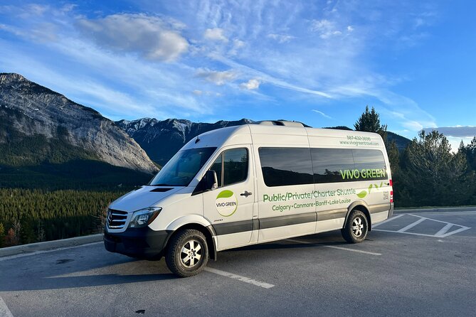 Banff to Calgary Private Shuttle - Key Reasons This Shuttle Works So Well