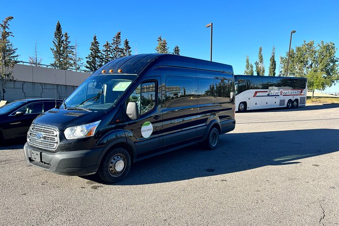Banff to Calgary Private Shuttle - Pickup That Actually Works: Custom Locations and the 10-Minute Window