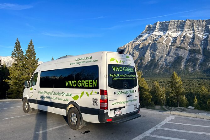 Banff to Calgary Private Shuttle - Price and Group Math: When This Feels Like a Smart Trade