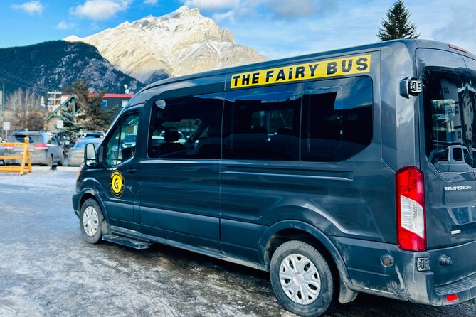 Banff to Calgary YYC Airport Shared Shuttle - How this Banff to YYC shared shuttle really feels