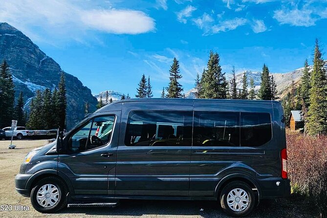 Banff to Calgary YYC Airport Shared Shuttle - Comfort and the driver experience: what goes well, what can go wrong