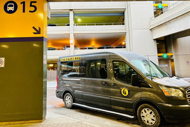 Banff to Calgary YYC Airport Shared Shuttle - Who this shuttle is best for