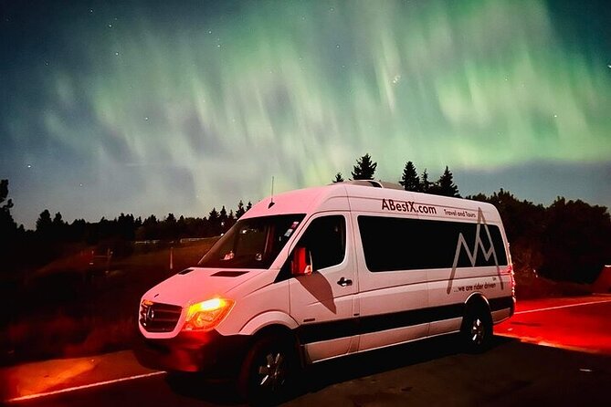 Banff to YYC Airport Shared Shuttle Service - Sprinter Van Details, Shared Seats, and Why It Matters