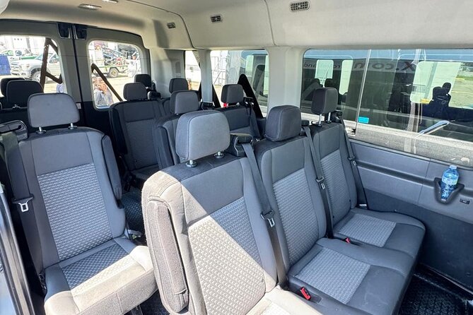 Banff to YYC Airport Shared Shuttle Service - Pickup Timing: How to Avoid the Worst-Case Scenario