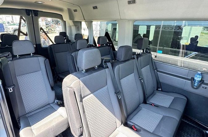 Banff to YYC Airport Shared Shuttle Service - Shared Shuttle vs. Private Transfer: Who This Fits Best