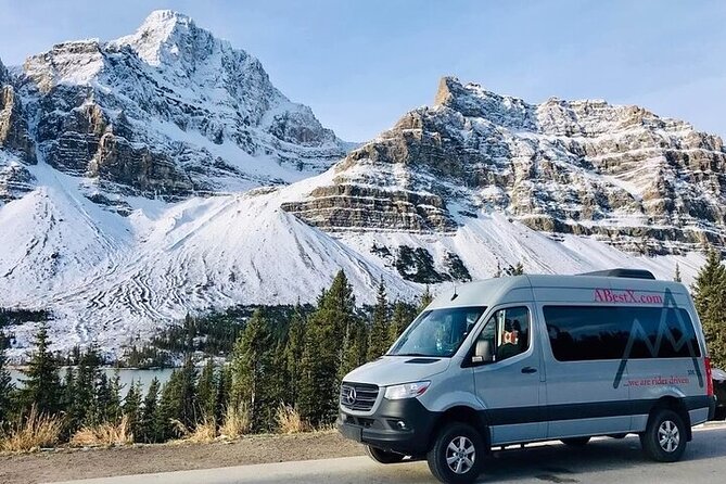 Banff to YYC Airport Shared Shuttle Service - Price and Value: $46.35 Looks Fair for What You Get