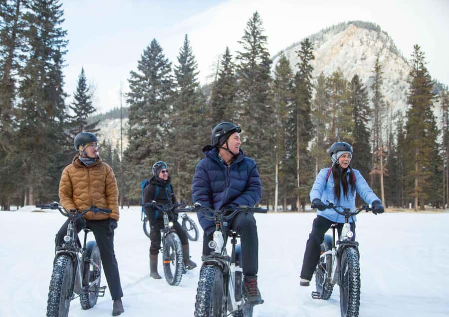 Banff Top Sights via Electric Fat Bike Tour All Skill Levels - Price and Value: Is $137 Worth 2 Hours in Banff?
