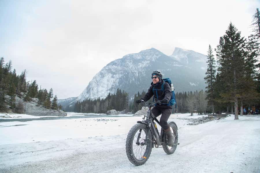 Banff Top Sights via Electric Fat Bike Tour All Skill Levels - Who This Tour Fits Best, and Who Should Rethink It