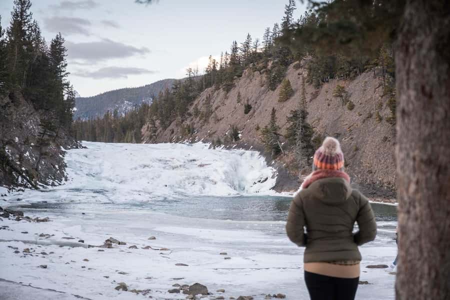 Banff Top Sights via Electric Fat Bike Tour All Skill Levels - The 2-Hour Route: What You Do From Start to Finish