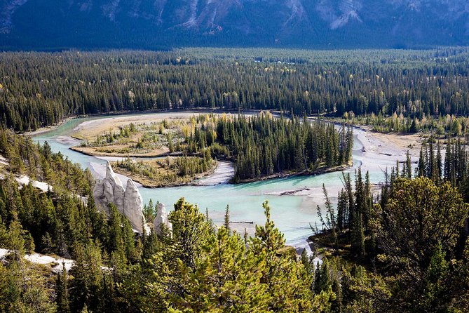 Banff Tour with Gondola & Lake Cruise - roundtrip from Banff - Riding the Banff Gondola to Sulphur Mountain’s 7,486-Foot Peak