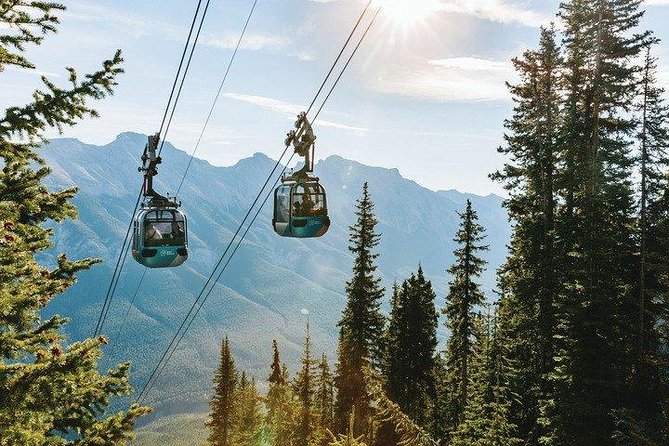 Banff Tour with Gondola & Lake Cruise - roundtrip from Banff - Guides, Small Details, and Why People Remember This Day
